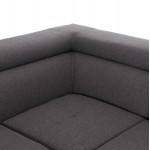 ΓΩΝΙΑΚΟΣ ΚΑΝΑΠΕΣ-ΚΡΕΒΑΤΙ ΜΕ ΑΠΟΘ ΧΩΡΟ ENCORE HM3301 01L ΓΚΡΙ ΥΦΑΣΜΑ 285x205x90Υεκ c500676