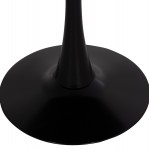 ΣΕΤ ΤΡΑΠΕΖΑΡΙΑΣ 5ΤΜΧ BROLIN HM21200 MDF TOP ΜΕΤΑΛΛΟ ΜΑΥΡΟ-ΣΚΟΥΡΟ ΓΚΡΙ ΥΦΑΣΜΑ c500682