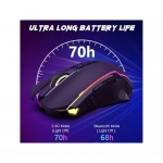 Gaming Ποντίκι - Redragon M914-RGB c500689