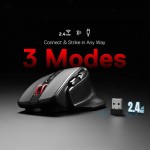 Gaming Ποντίκι - Redragon M806 RGB-PRO c500694