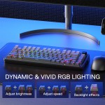 Gaming πληκτρολόγιο - Redragon K673SP-RGB-PRO c500695