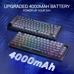 Gaming πληκτρολόγιο - Redragon K673SP-RGB-PRO c500695