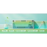 Gaming πληκτρολόγιο - Redragon K681AGG-RGB-PRO c500696