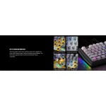 Gaming πληκτρολόγιο - Redragon K687GG-RGB-PRO c500697