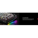 Gaming πληκτρολόγιο - Redragon K687GG-RGB-PRO c500697