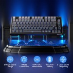 Gaming πληκτρολόγιο - Redragon K687GG-RGB-PRO c500697