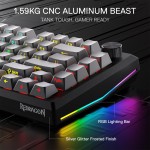 Gaming πληκτρολόγιο - Redragon K687GG-RGB-PRO c500697