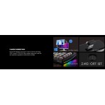 Gaming πληκτρολόγιο - Redragon K687GG-RGB-PRO c500697