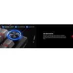 Gaming πληκτρολόγιο - Redragon K687GG-RGB-PRO c500697