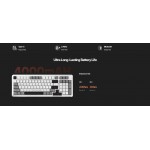 Gaming πληκτρολόγιο - Redragon K688WG-RGB-PRO c500698