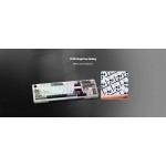 Gaming πληκτρολόγιο - Redragon K688WG-RGB-PRO c500698