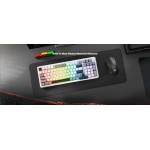 Gaming πληκτρολόγιο - Redragon K688WG-RGB-PRO c500698