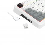 Gaming πληκτρολόγιο - Redragon K688WG-RGB-PRO c500698