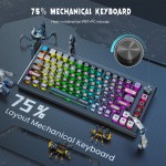 Gaming πληκτρολόγιο - Redragon K732MC-RGB-PRO c500699