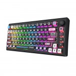 Gaming πληκτρολόγιο - Redragon K732MC-RGB-PRO c500699