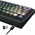 Gaming πληκτρολόγιο - Redragon K732MC-RGB-PRO c500699