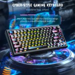 Gaming πληκτρολόγιο - Redragon K732MC-RGB-PRO c500699