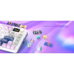 Gaming πληκτρολόγιο - Redragon K708AK-RGB-PRO c500700