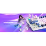 Gaming πληκτρολόγιο - Redragon K708AK-RGB-PRO c500700