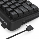 Gaming πληκτρολόγιο - Redragon K709-RGB c500701