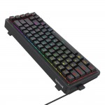 Gaming πληκτρολόγιο - Redragon K709-RGB c500701