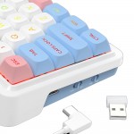 Gaming πληκτρολόγιο - Redragon K709WBP-RGB-PRO c500702