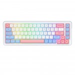 Gaming πληκτρολόγιο - Redragon K709WBP-RGB-PRO c500702