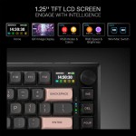 Gaming πληκτρολόγιο - Redragon K720GBP-RGB-PRO c500703