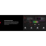 Gaming πληκτρολόγιο - Redragon K720GBP-RGB-PRO c500703