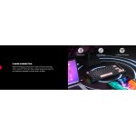 Gaming πληκτρολόγιο - Redragon K720GBP-RGB-PRO c500703