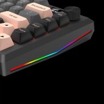 Gaming πληκτρολόγιο - Redragon K720GBP-RGB-PRO c500703
