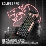 Gaming πληκτρολόγιο - Redragon K720GBP-RGB-PRO c500703