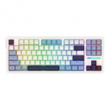 Gaming πληκτρολόγιο - Redragon K728WBB-RGB-PRO c500704