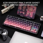 Gaming πληκτρολόγιο - Redragon K728SP-RGB-PRO c500705