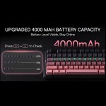 Gaming πληκτρολόγιο - Redragon K728SP-RGB-PRO c500705