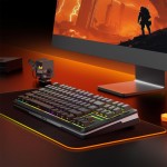 Gaming πληκτρολόγιο - Redragon K734SP-RGB-PRO c500706