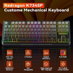 Gaming πληκτρολόγιο - Redragon K734SP-RGB-PRO c500706
