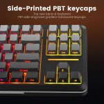 Gaming πληκτρολόγιο - Redragon K734SP-RGB-PRO c500706