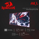 Gaming Mousepad - Redragon AK2 L PS046-L c500716