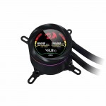 CPU Water Cooler - Redragon CCW-1019 240 CPU Liquid Cooler c500718