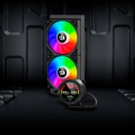 CPU Water Cooler - Redragon CCW-1019 240 CPU Liquid Cooler c500718