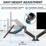 Monitor Mount Stand - Redragon GMK-915 c500725
