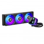 CPU Water Cooler - Redragon CCW-3014 360mm ARGB CPU Liquid Cooler c500726