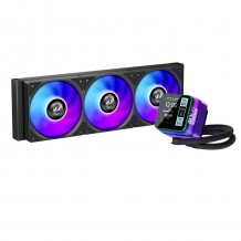 CPU Water Cooler - Redragon CCW-3014 360mm ARGB CPU Liquid Cooler c500726 CPU Water Cooler - Redragon CCW-3014 360mm ARGB CPU Liquid Cooler c500726