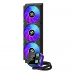 CPU Water Cooler - Redragon CCW-3014 360mm ARGB CPU Liquid Cooler c500726