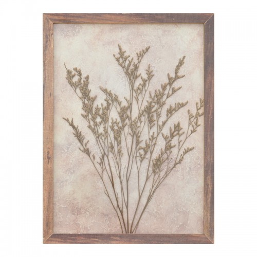 Πίνακας με πλαίσιο Floren II pakoworld 29x2 3x39εκ c500740