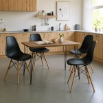 Φοιτητικό πακέτο επίπλων κουζίνας Nectar pakoworld σετ 5τεμ c500747