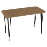 Φοιτητικό πακέτο επίπλων κουζίνας Nectar pakoworld σετ 5τεμ c500747