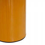 Επιτραπέζιο φωτιστικό Mushi pakoworld μέταλλο σε κίτρινη απόχρωση Φ20x24 5εκ c500767