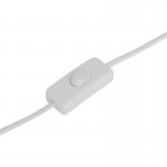 Επιτραπέζιο φωτιστικό Mushi pakoworld μέταλλο σε κίτρινη απόχρωση Φ20x24 5εκ c500767